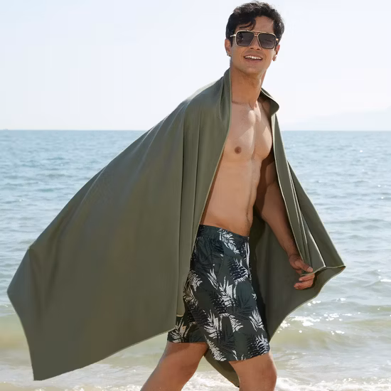 Sweat-Absorbent Polyester Cotton Material Knitted Tc Pique Mesh Fabric