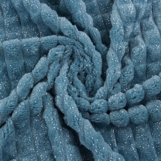 Customized Shining Colorful Gold Print Fabrics for Swimwear & Fashionwear